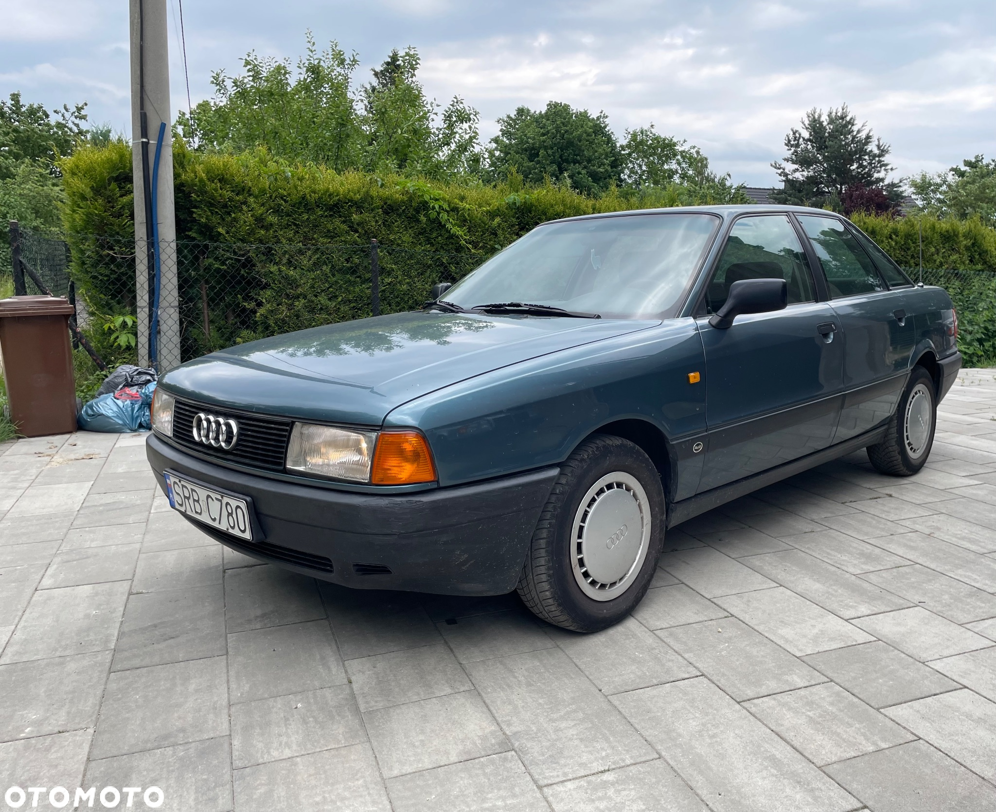 Audi 80 1.6 TD - 3