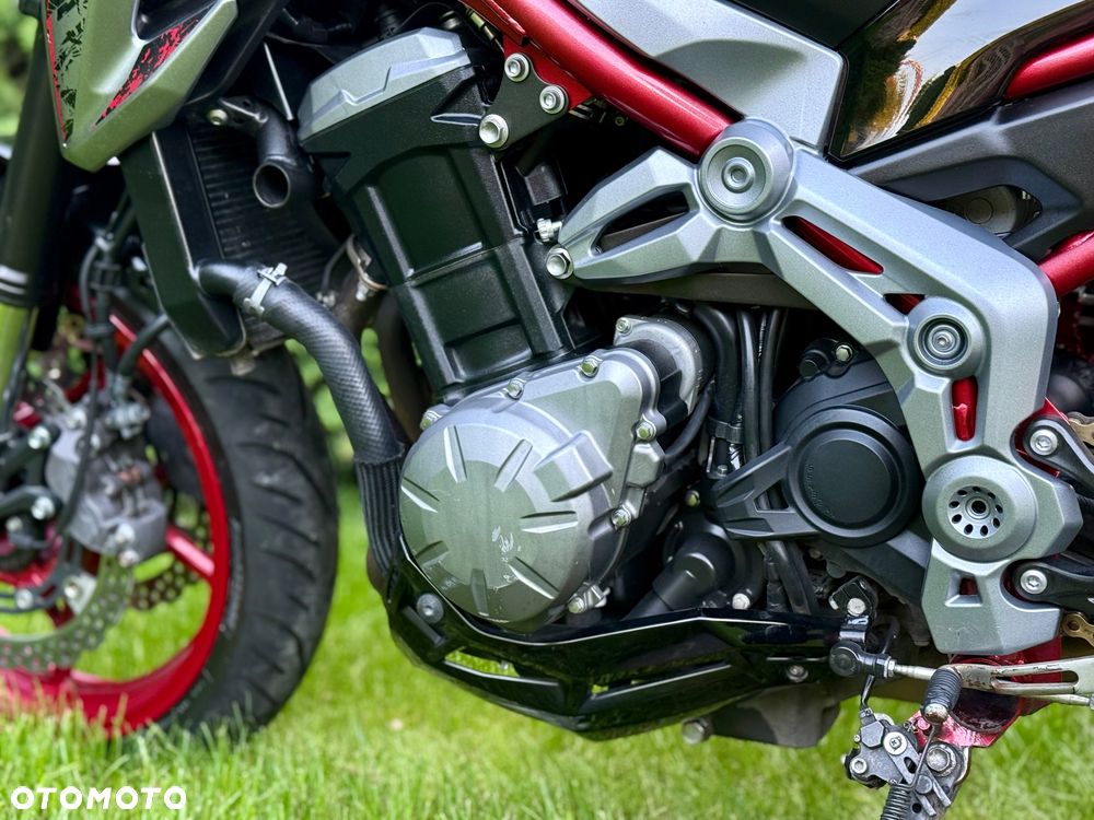 Kawasaki Z 900 - 17