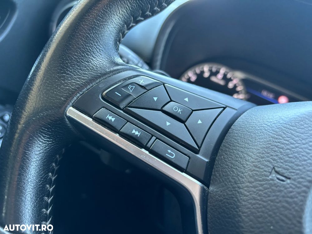 Nissan Juke DIG-T 117 DCT N-Connecta - 25