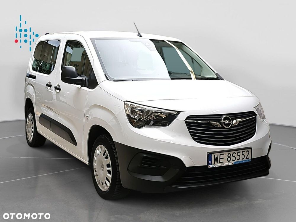 Opel Combo 1.5 DT Edition 102KM - 5