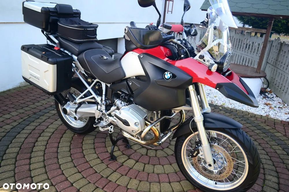 BMW GS - 3