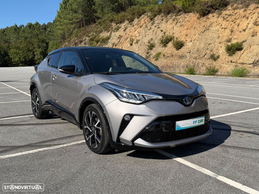 Toyota C-HR 1.8 Hybrid Square Collection - 9