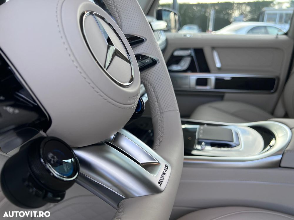 Mercedes-Benz G AMG 63 SW Long Aut. MHEV - 16