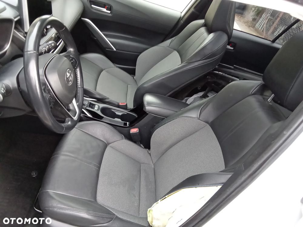 Toyota Corolla Cross 1.8 VVT-i Teamplayer - 8