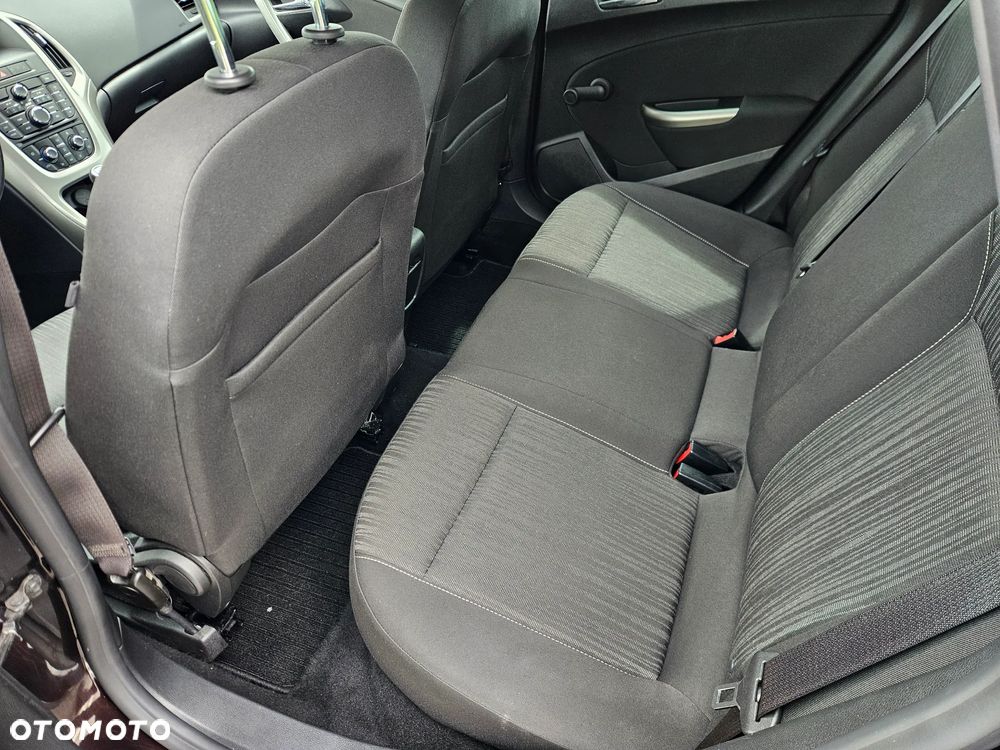 Opel Astra 1.4 Turbo ecoFLEX Start/Stop Active - 12