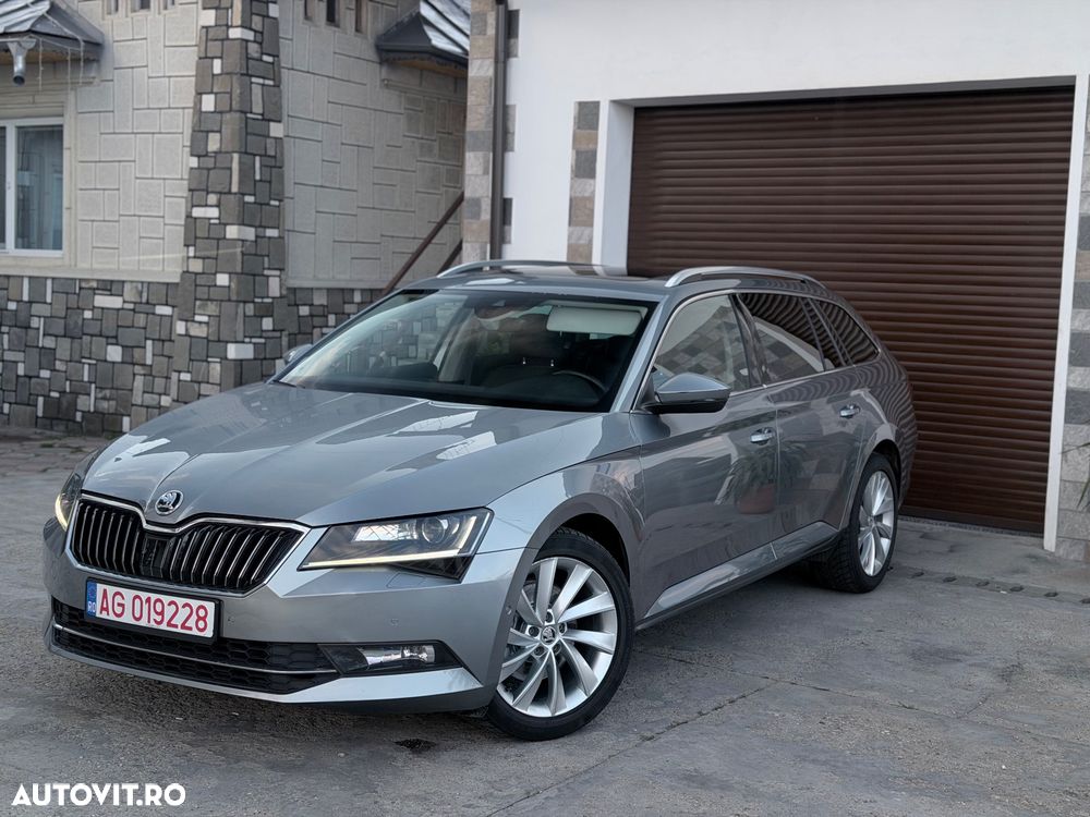 Skoda Superb 1.6 TDI DSG Ambition - 2