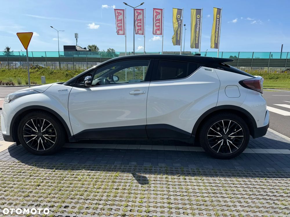 Toyota C-HR 1.8 Hybrid Selection - 6