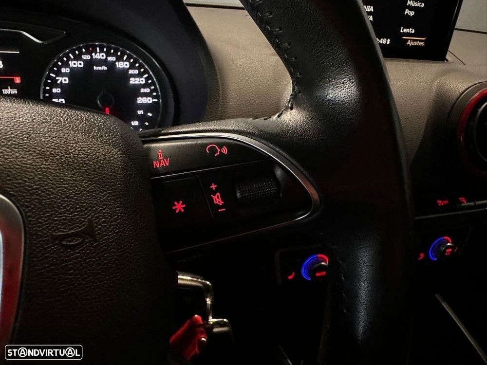 Audi A3 Limousine 1.6 TDI S-line - 27