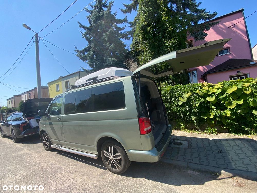 Volkswagen Multivan - 19