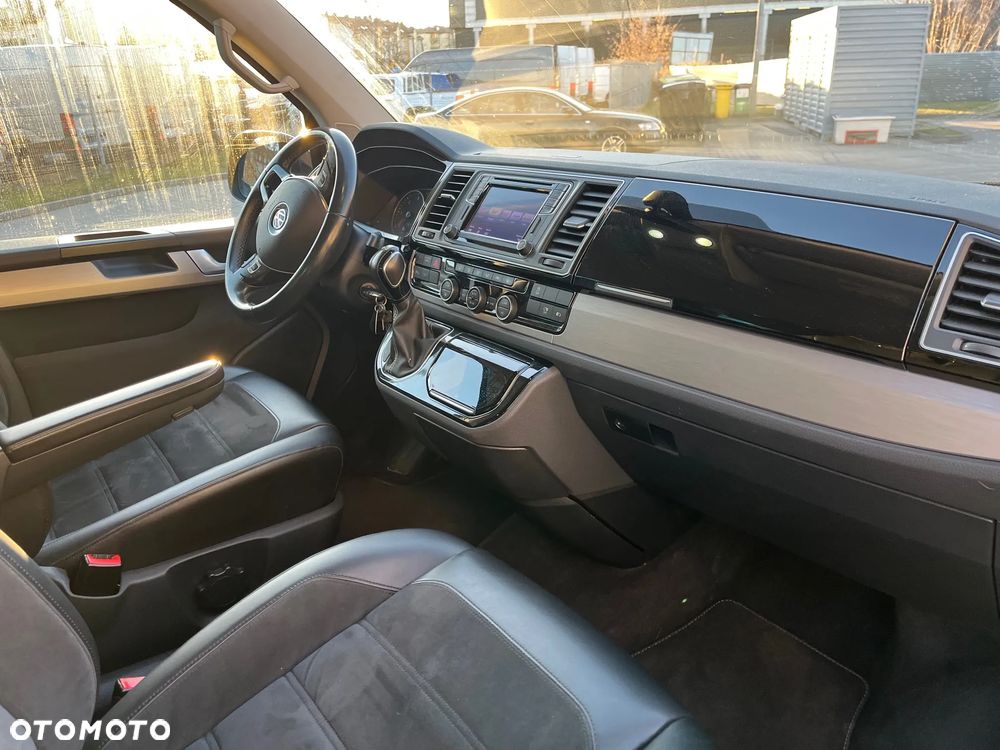 Volkswagen Multivan - 8
