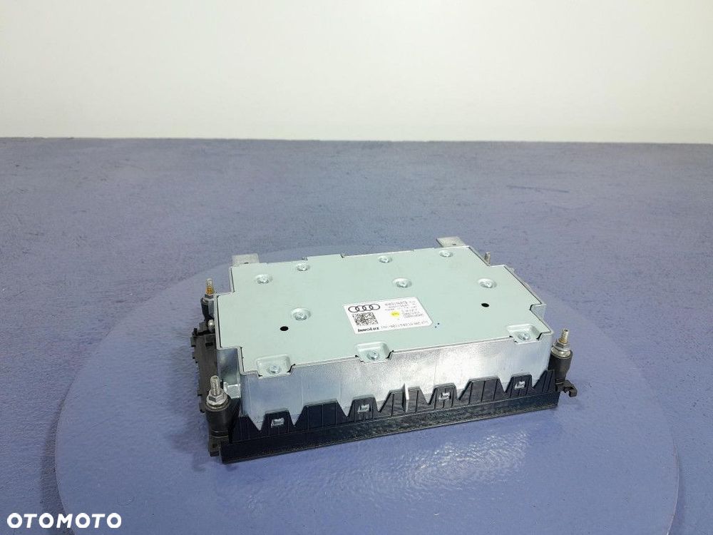 AUDI A8 D5 EKRAN WYŚWIETLACZ RADIA NAWIGACJI 4N0919603B - 6