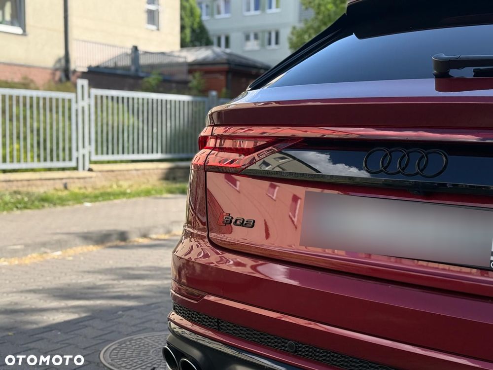 Audi SQ8 - 14