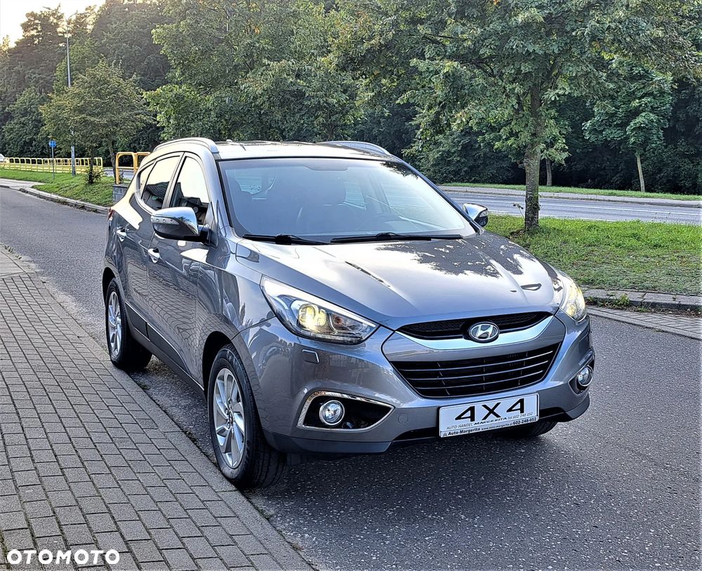 Hyundai ix35 2.0 CRDi Premium 4WD - 15