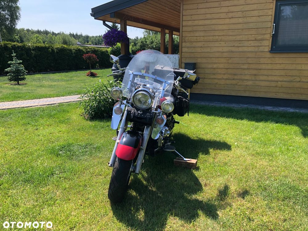 Yamaha Drag Star - 2