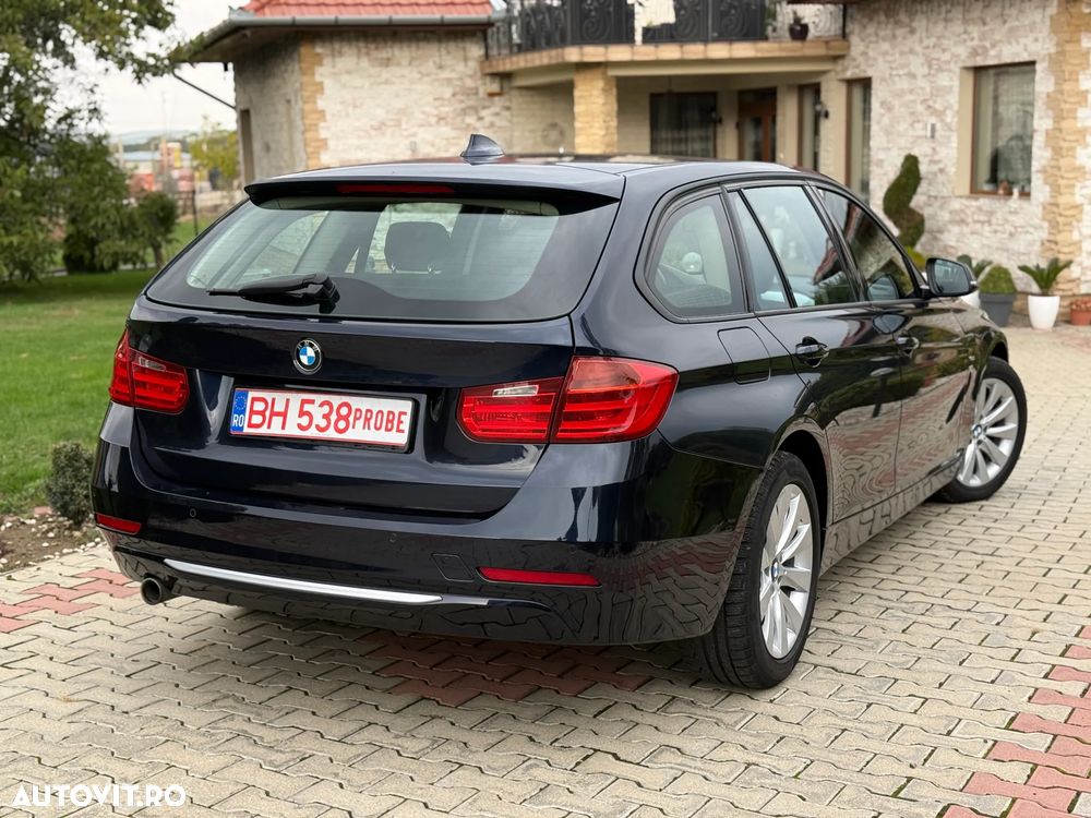 BMW Seria 3 318d xDrive - 3