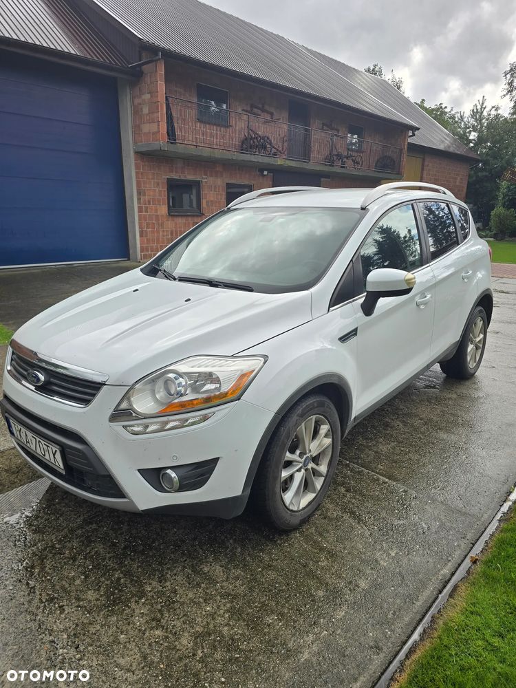 Ford Kuga 2.0 TDCi 4WD Titanium - 1