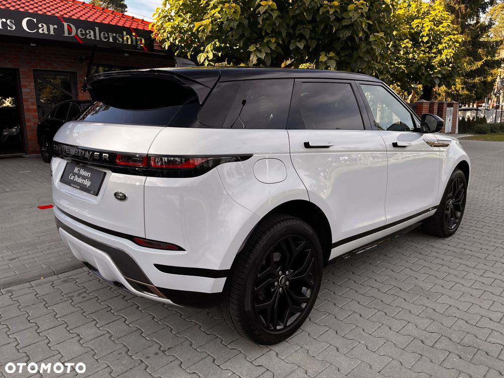Land Rover Range Rover Evoque 2.0 P200 mHEV R-Dynamic SE - 15