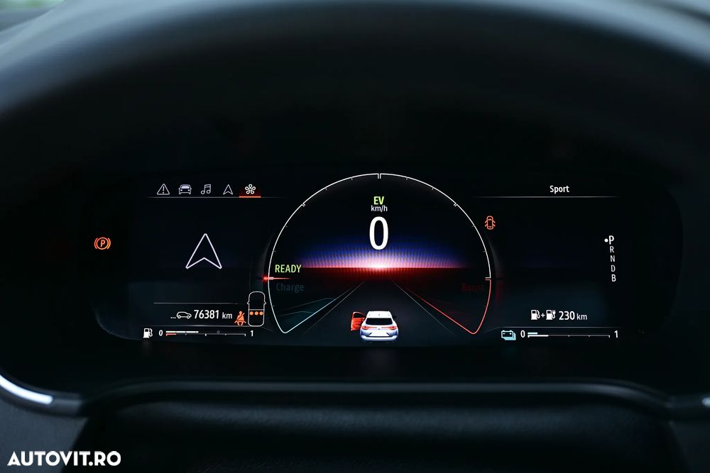 Renault Megane E-TECH 160 ZEN - 32
