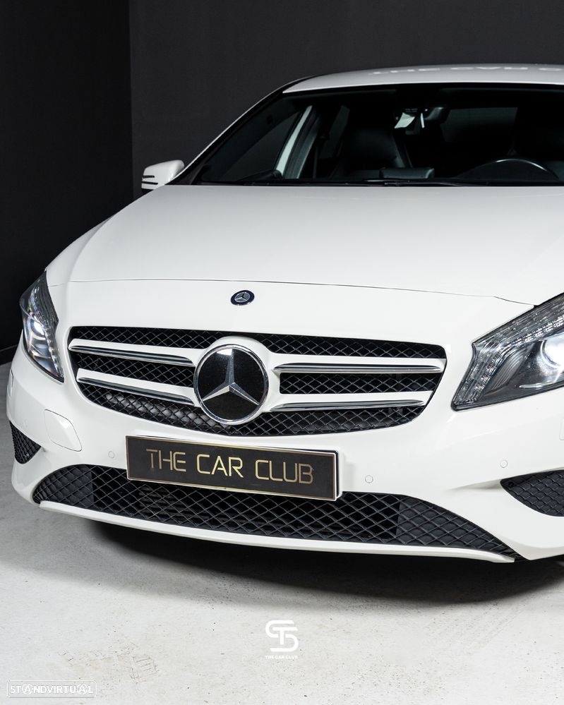 Mercedes-Benz A 160 - 9