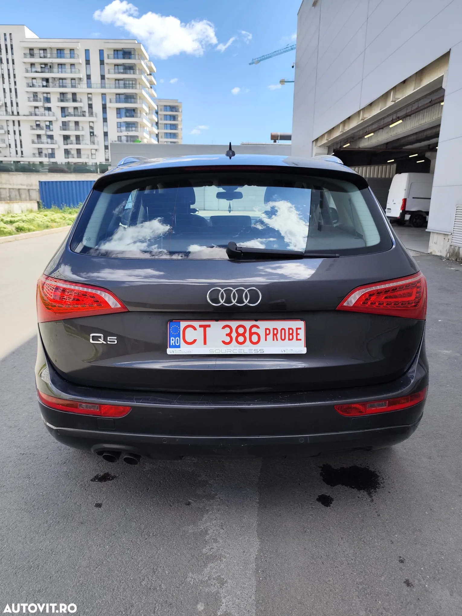 Audi Q5 2.0 TDI Quattro S-Tronic - 11