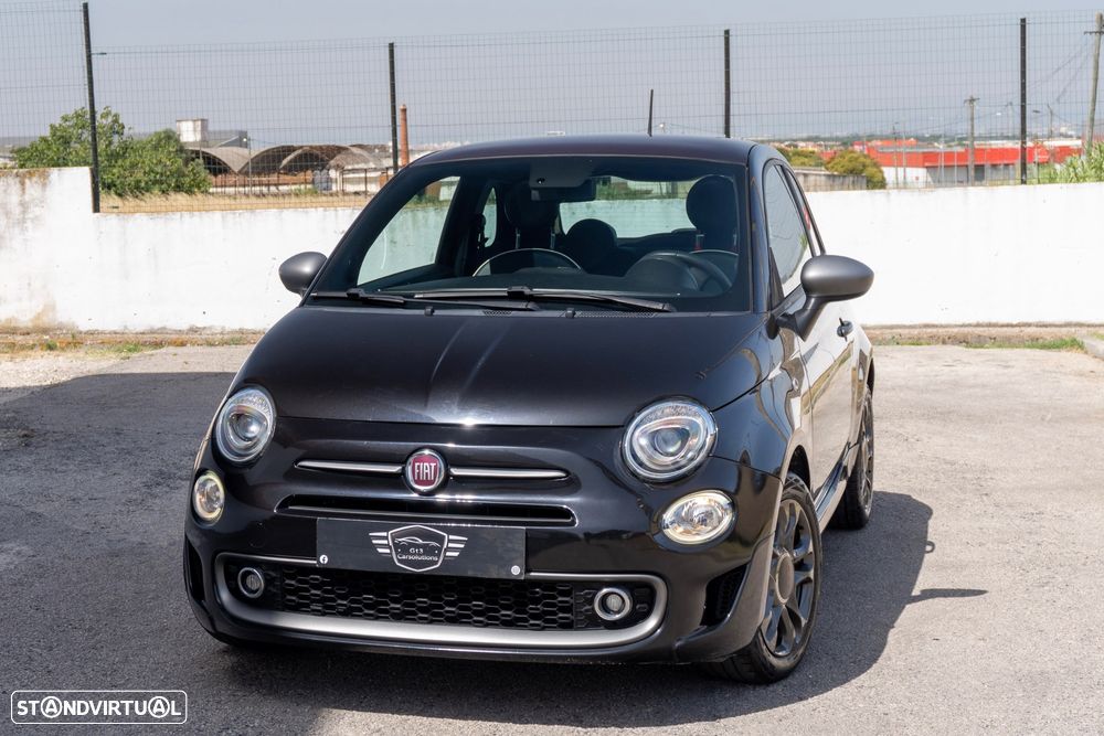 Fiat 500 - 1