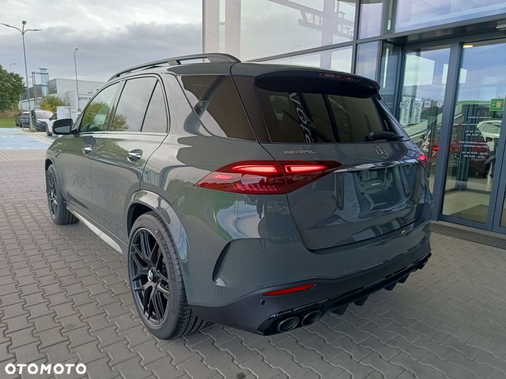 Mercedes-Benz GLE - 6