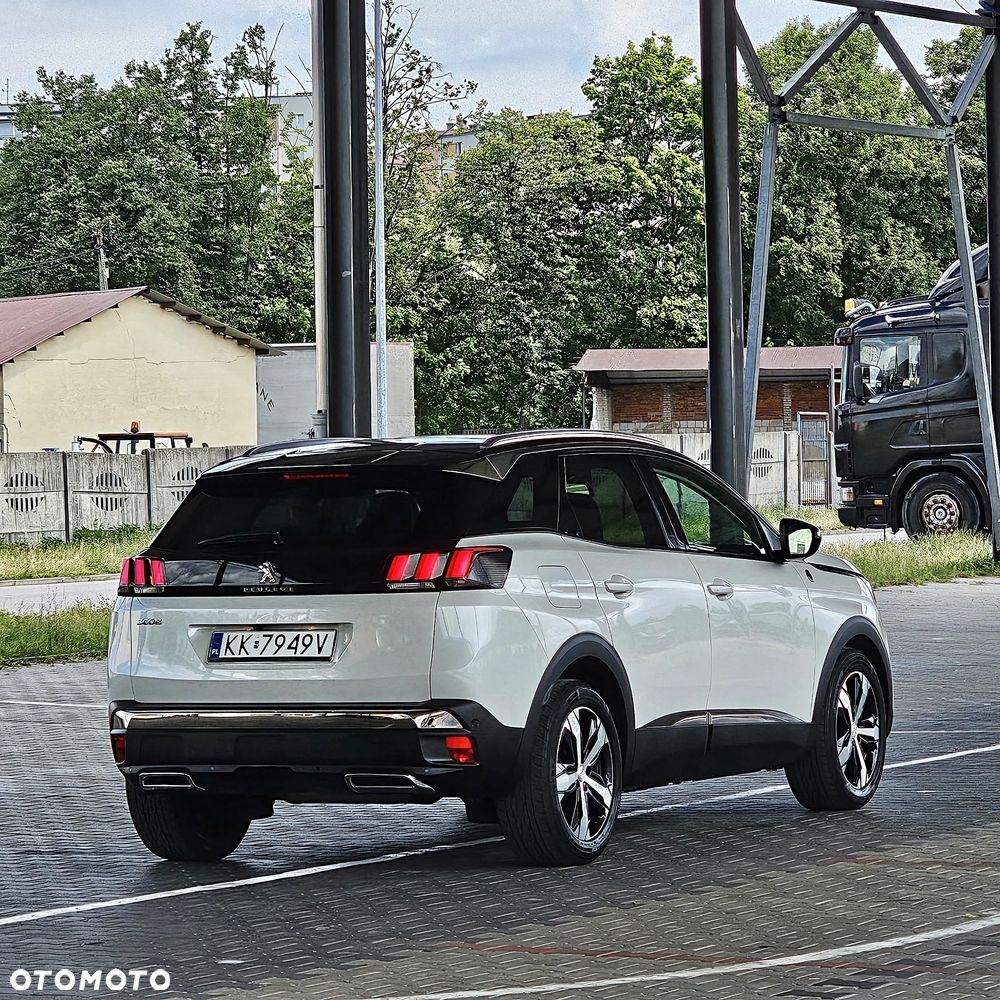 Peugeot 3008 1.6 PureTech GT S&S EAT8 - 1