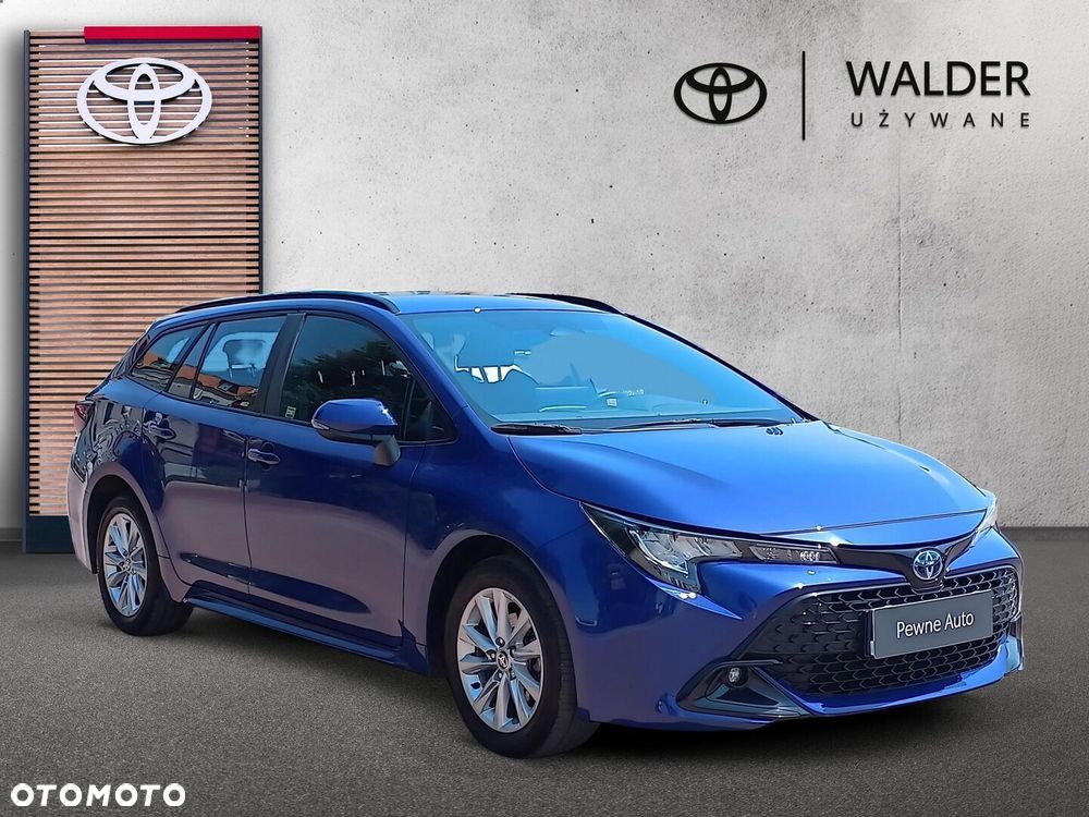 Toyota Corolla 1.8 Hybrid Comfort - 8