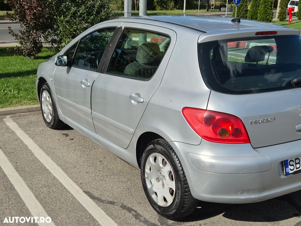 Peugeot 307 - 15