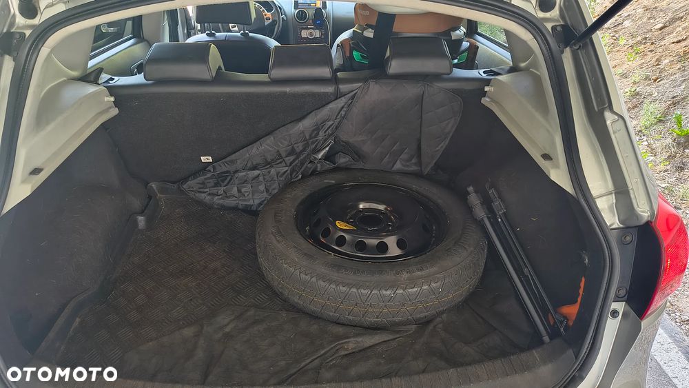 Nissan Qashqai 2.0 4x4 Tekna - 34