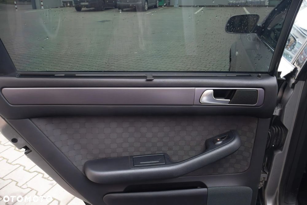 Audi A6 Avant 1.8T - 20