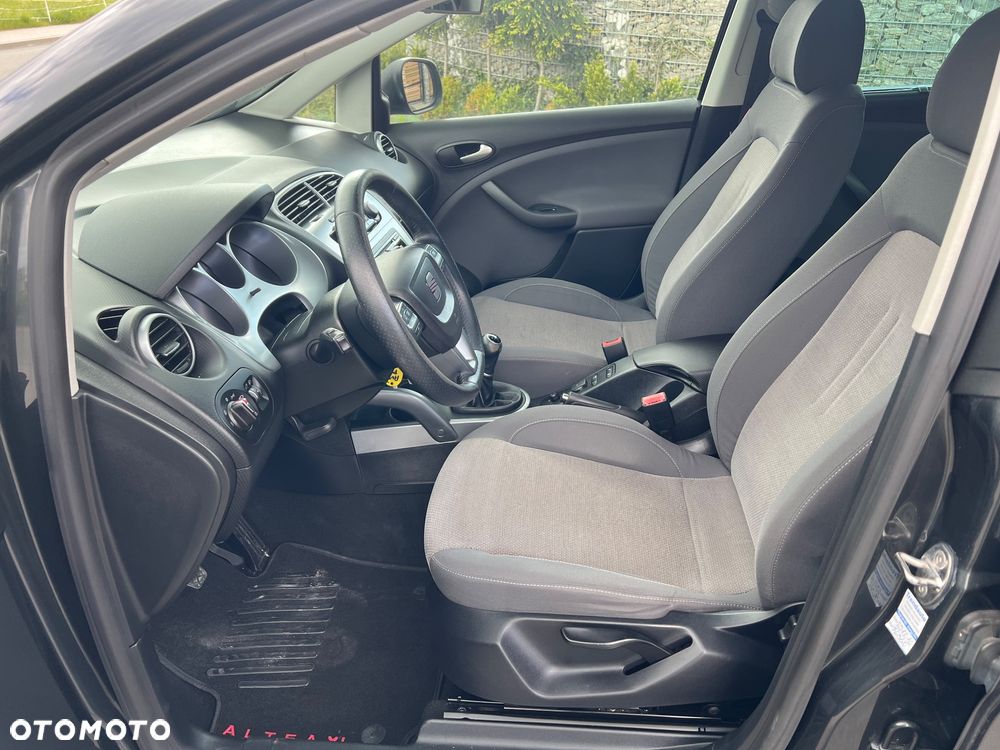 Seat Altea XL 1.6 TDI Style - 10