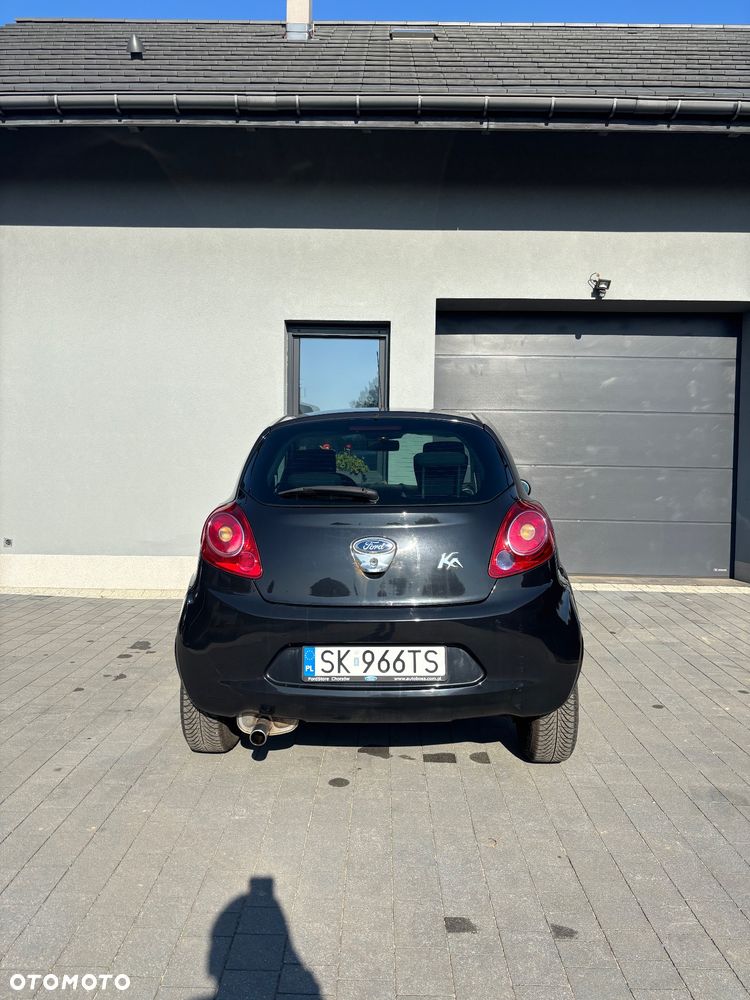 Ford KA - 4
