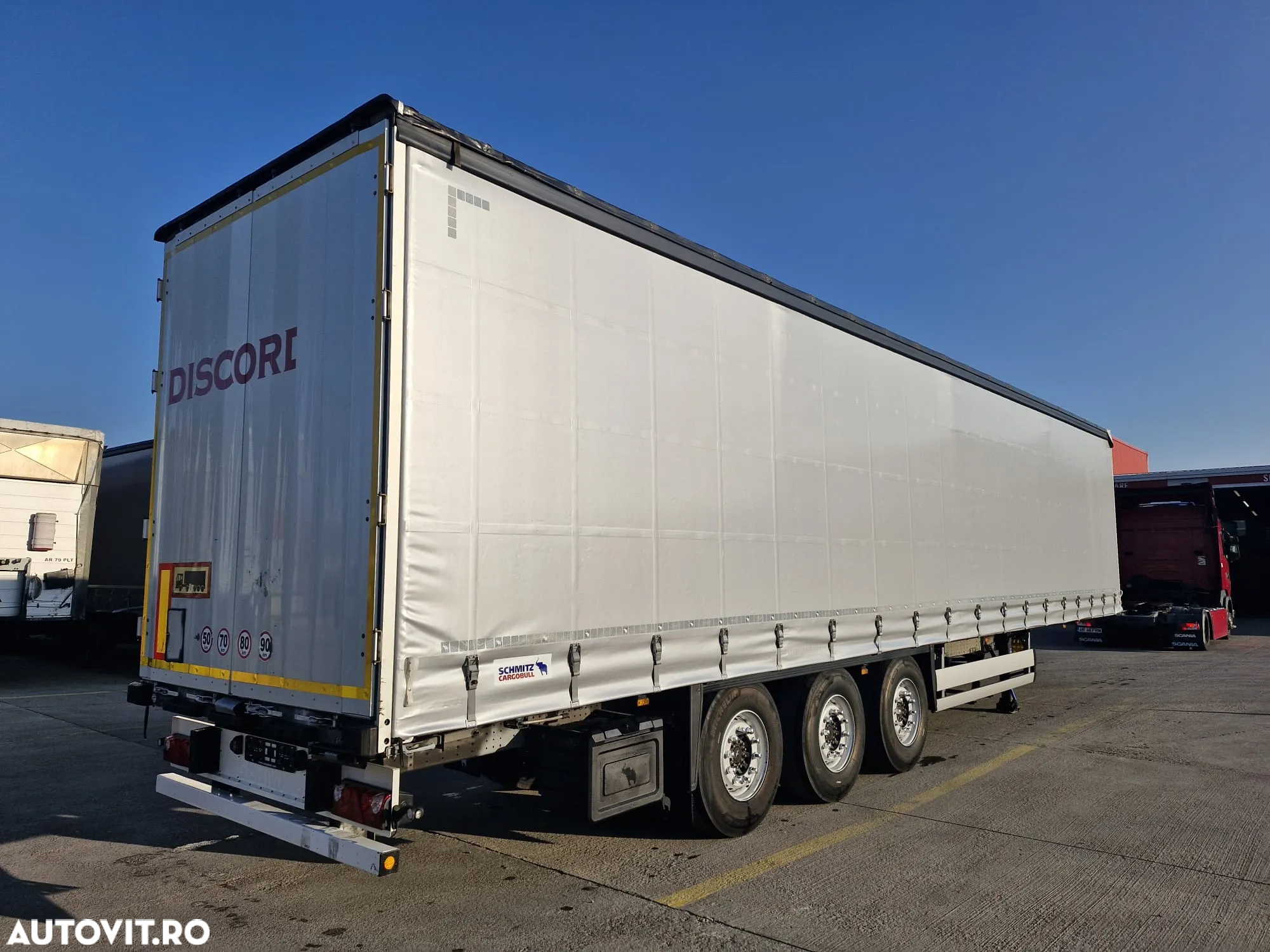 Schmitz Cargobull Standard - 2