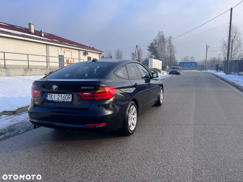 BMW 3GT 320d xDrive - 5