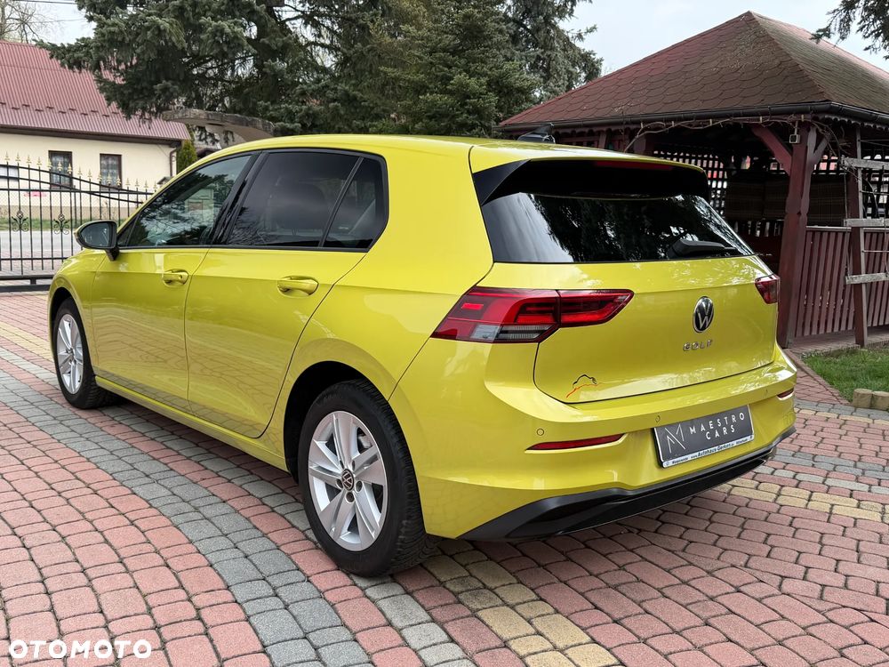 Volkswagen Golf 1.5 TSI OPF Life - 6