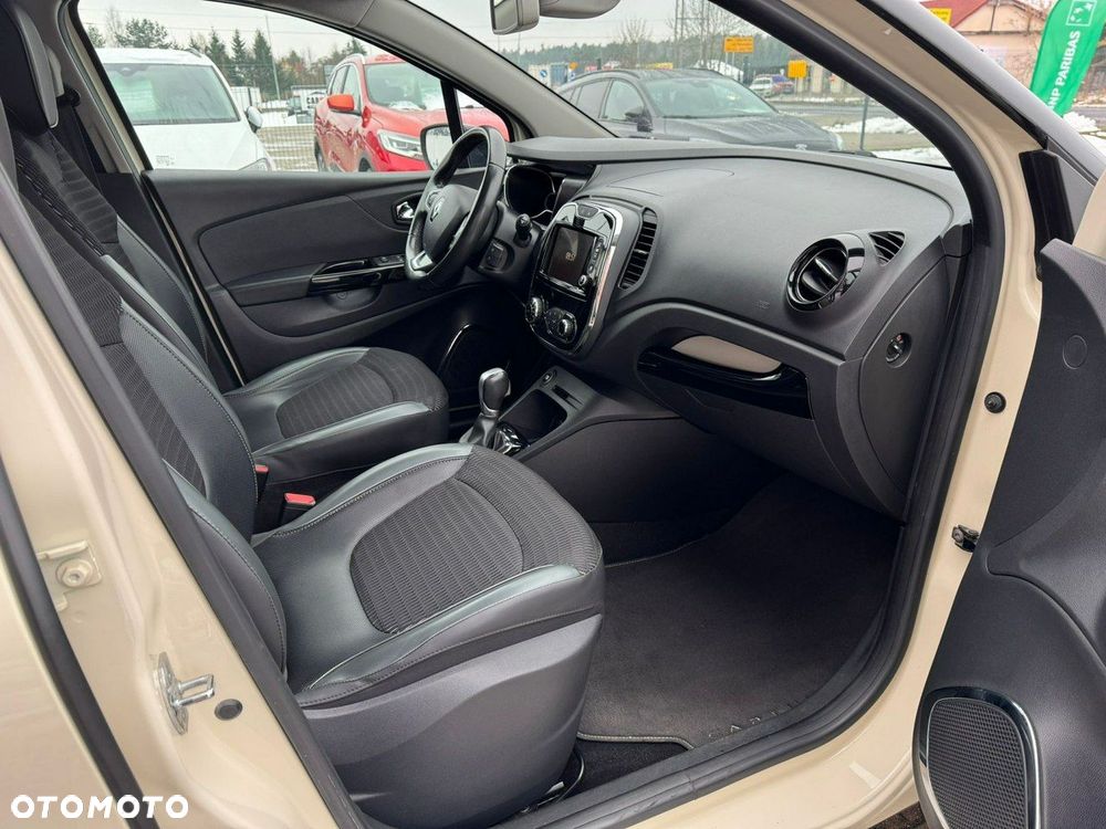 Renault Captur 1.2 Energy TCe Intens EDC - 13