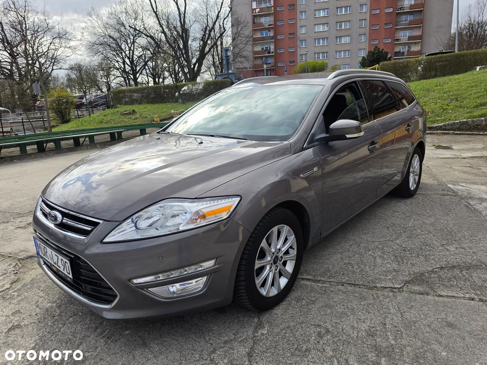 Ford Mondeo 2.0 TDCi Champions Edition - 1