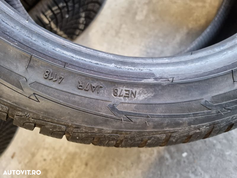 225/50/18 Goodyear 4piese Runflat - 6