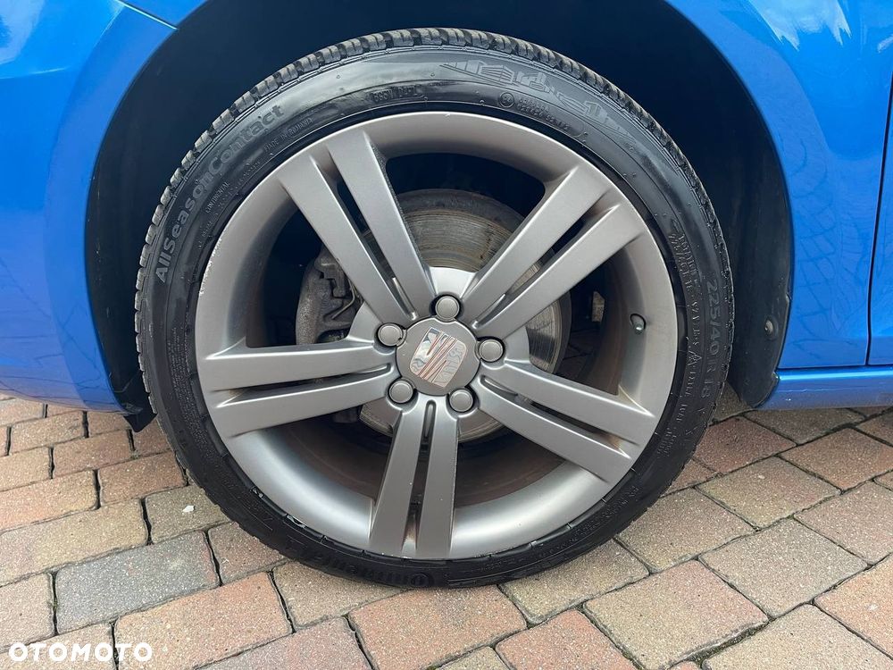 Seat Leon 1.4 TSI Sport - 8