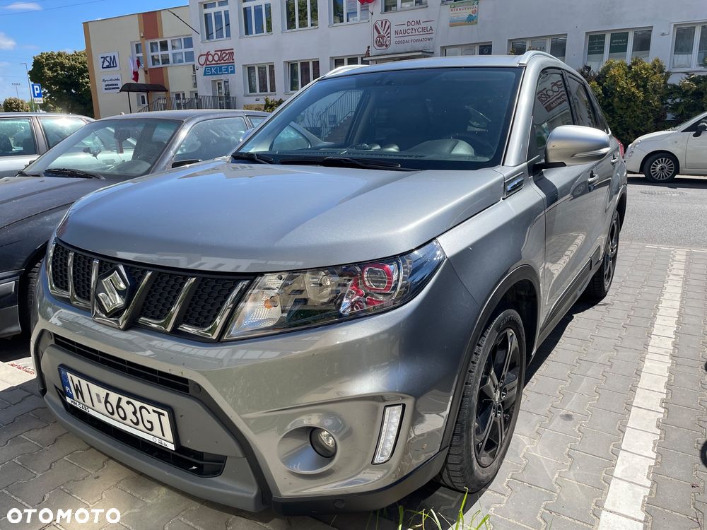 Suzuki Vitara 1.4 T Boosterjet S 2WD - 4