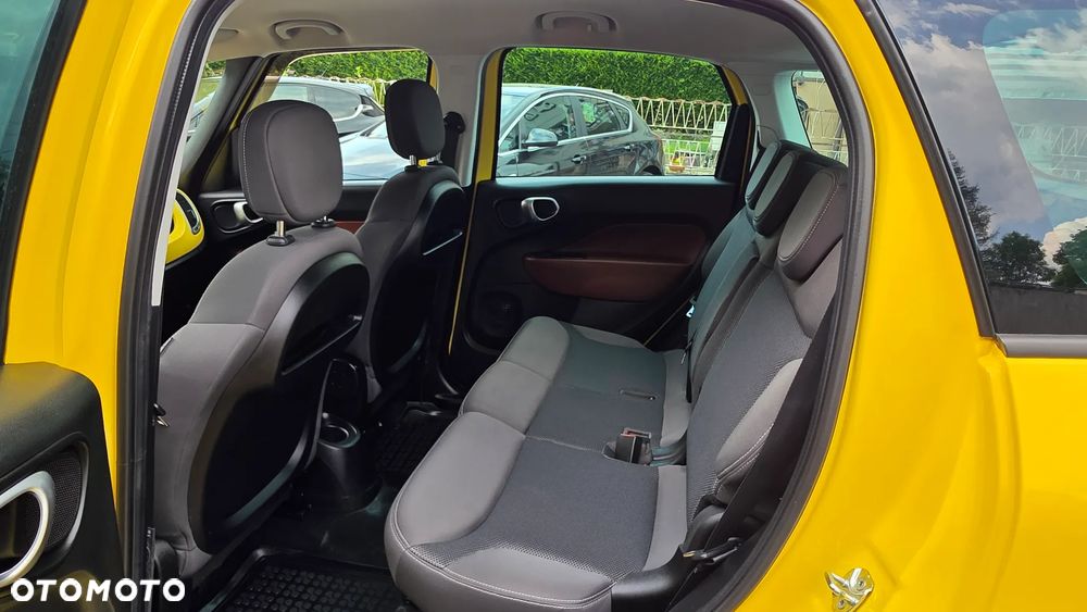Fiat 500L 1.4 16V T-Jet Trekking - 8