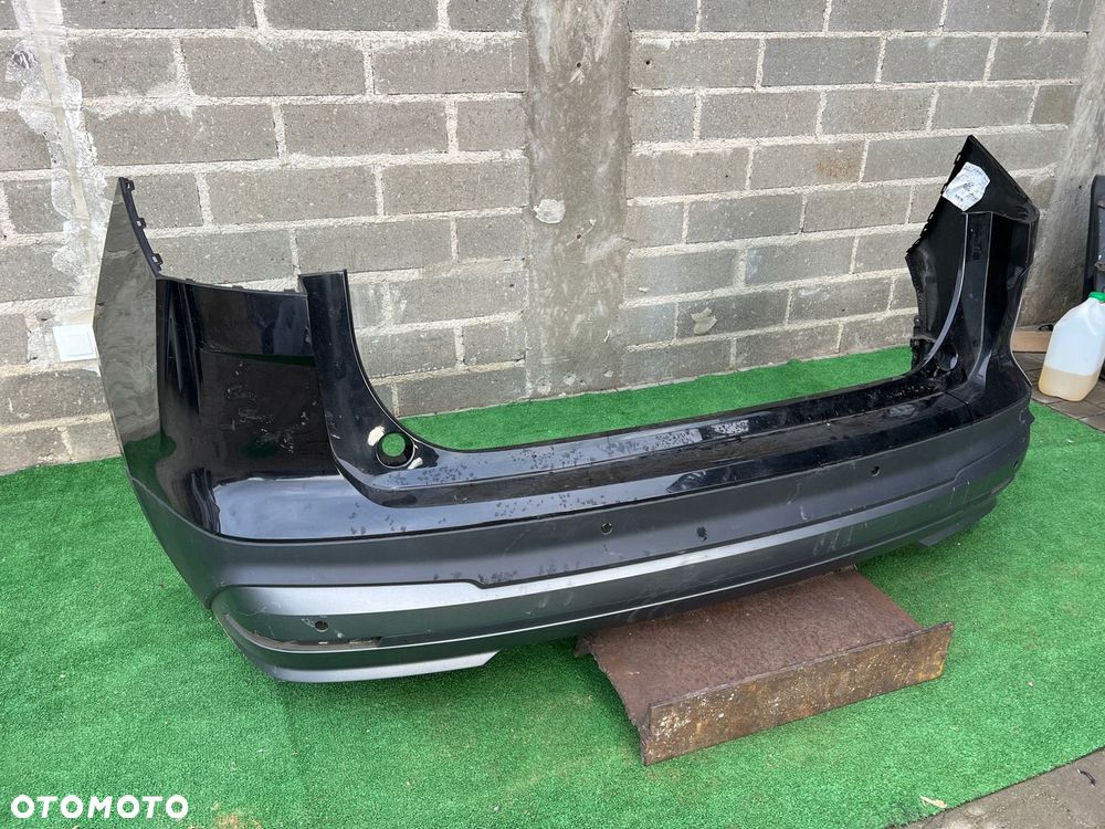 SKODA ENYAQ IV 5LG ZDERZAK TYŁ - 2