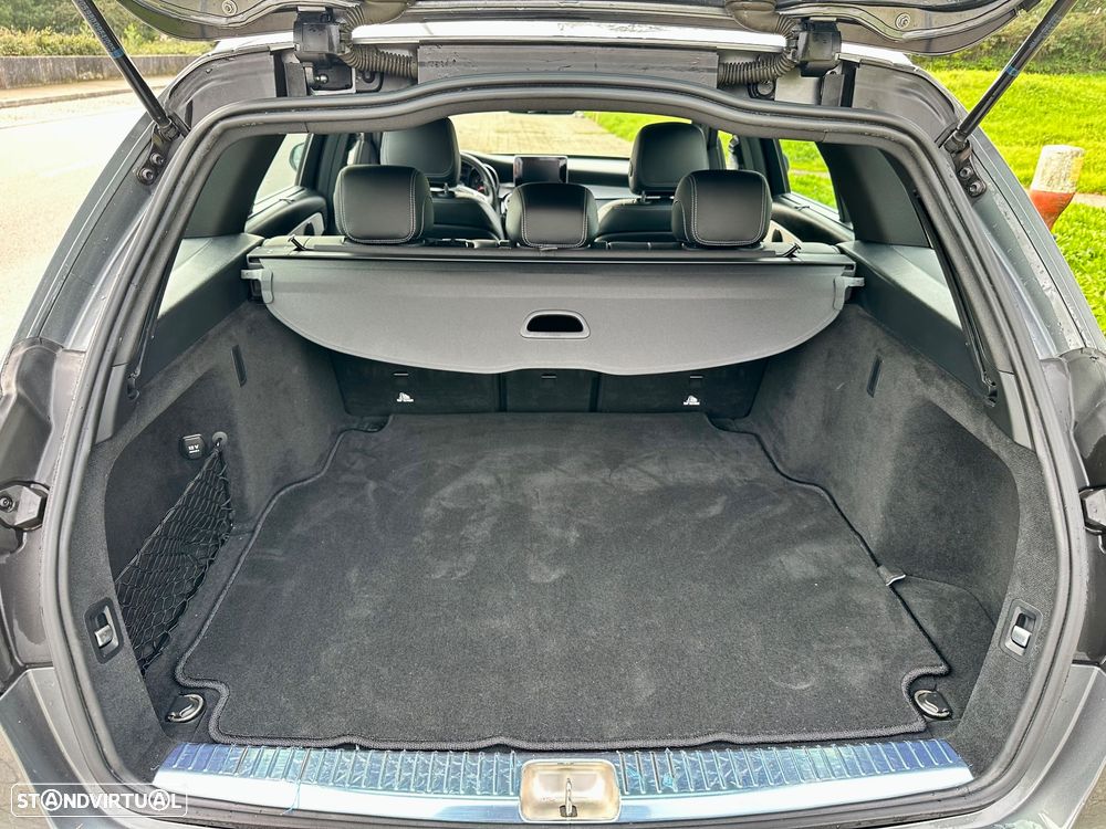 Mercedes-Benz C 220 d AMG Line - 30