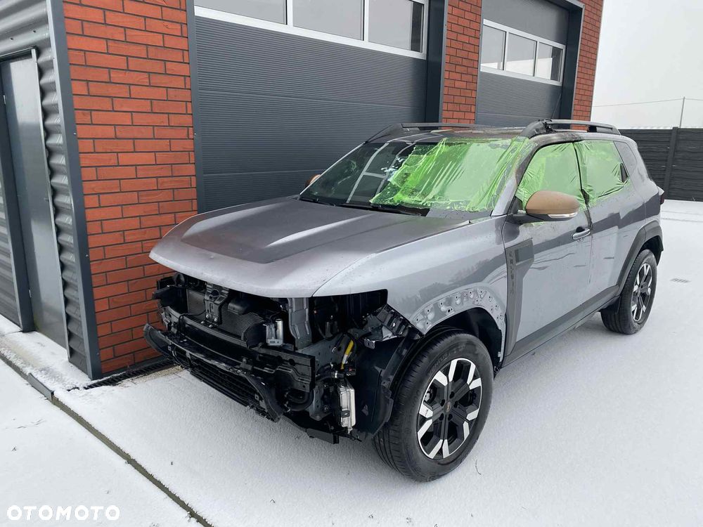 Dacia Duster TCe 130 2WD Journey - 8