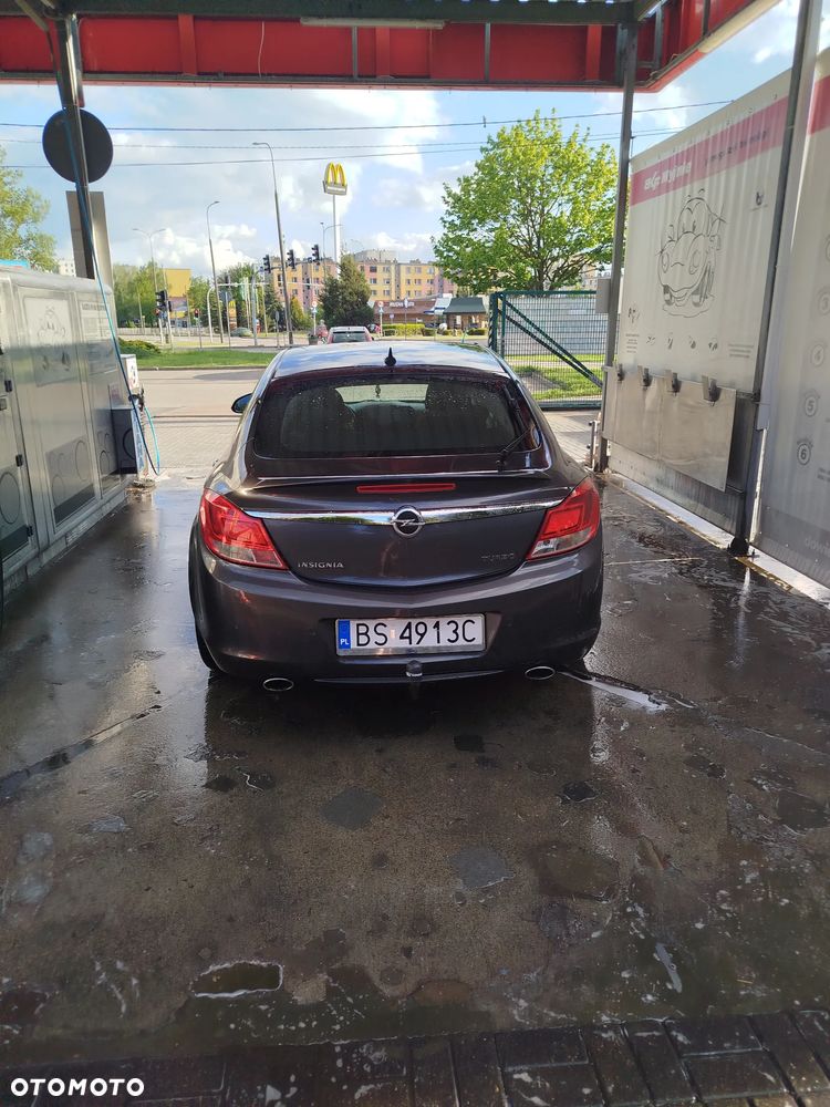 Opel Insignia 2.0 Turbo Cosmo - 12