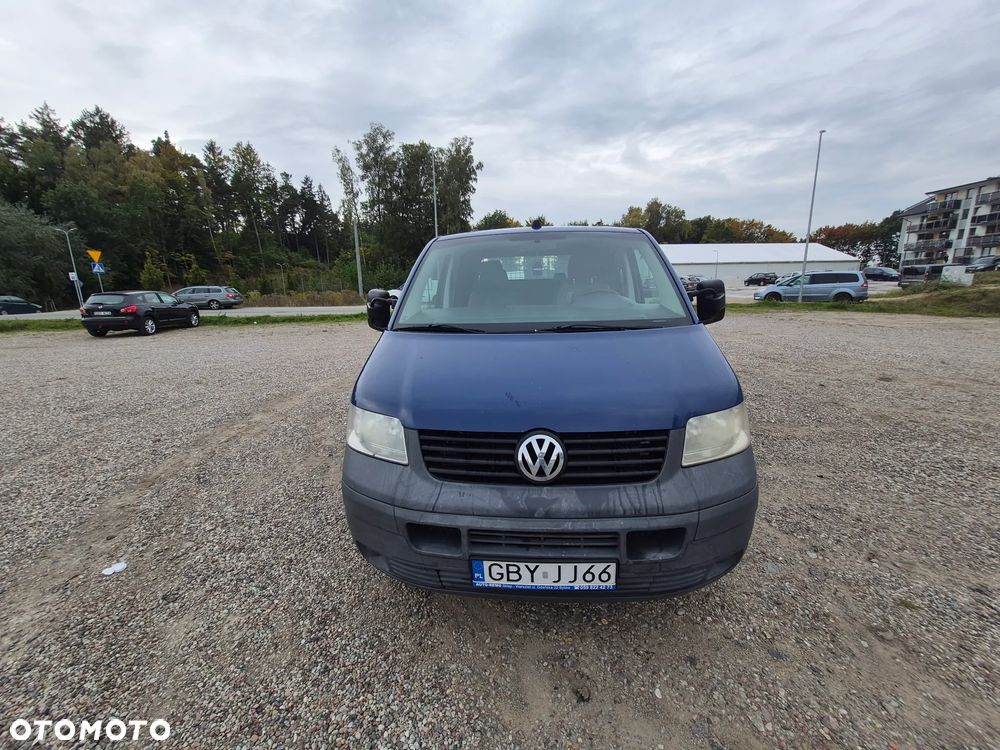 Volkswagen T5 - 1
