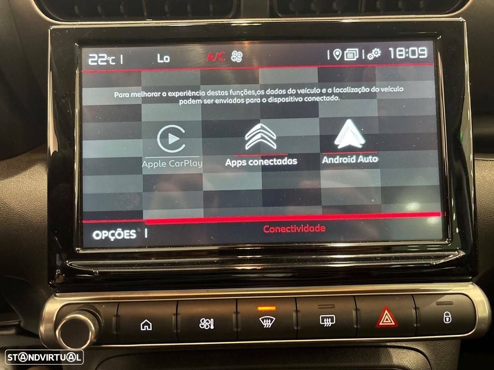 Citroën C3 Aircross 1.2 PureTech Plus - 17