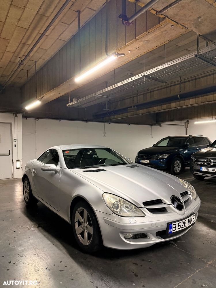 Mercedes-Benz SLK - 3