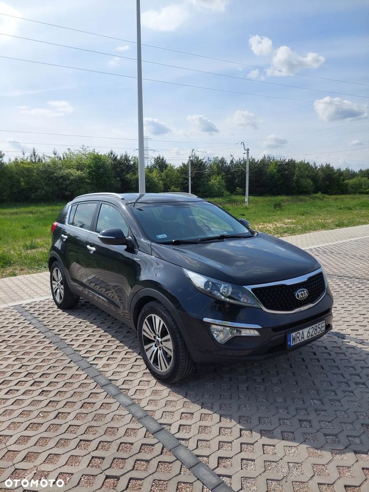 Kia Sportage - 1